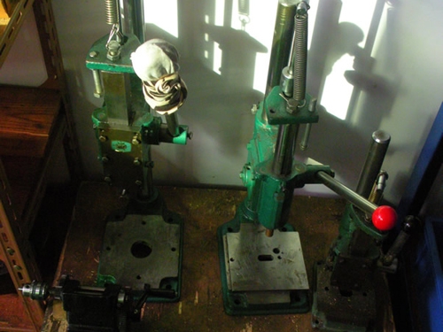 手動壓入機(jī)